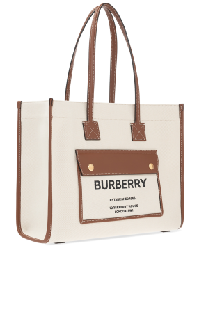 Burberry Torba typu ‘shopper’