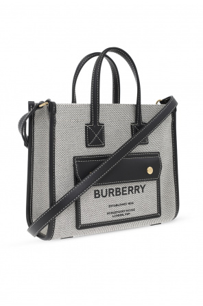 Burberry ‘Freya’ shopper bag