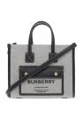 burberry mini title bag item