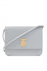 burberry Campbell Shoulder bag with logo