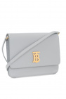 burberry Campbell Shoulder bag with logo