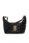 burberry bear ‘Lola Crescent’ shoulder bag