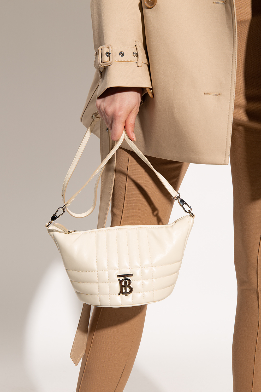 Burberry ‘Lola Crescent’ shoulder bag