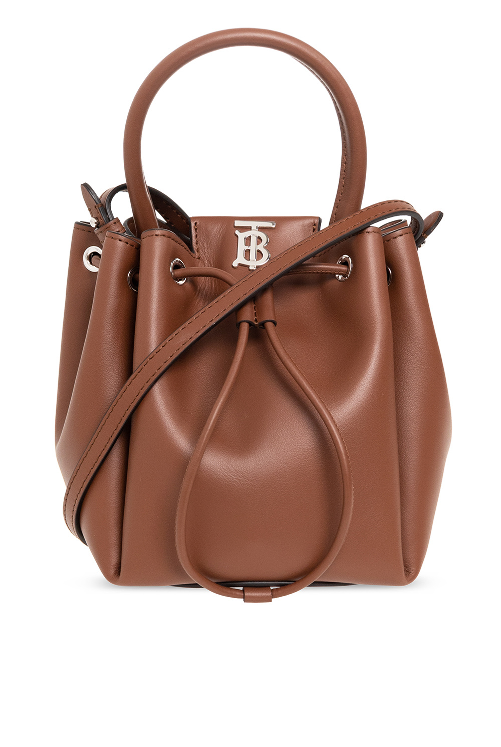 Burberry ‘Peony’ bucket bag