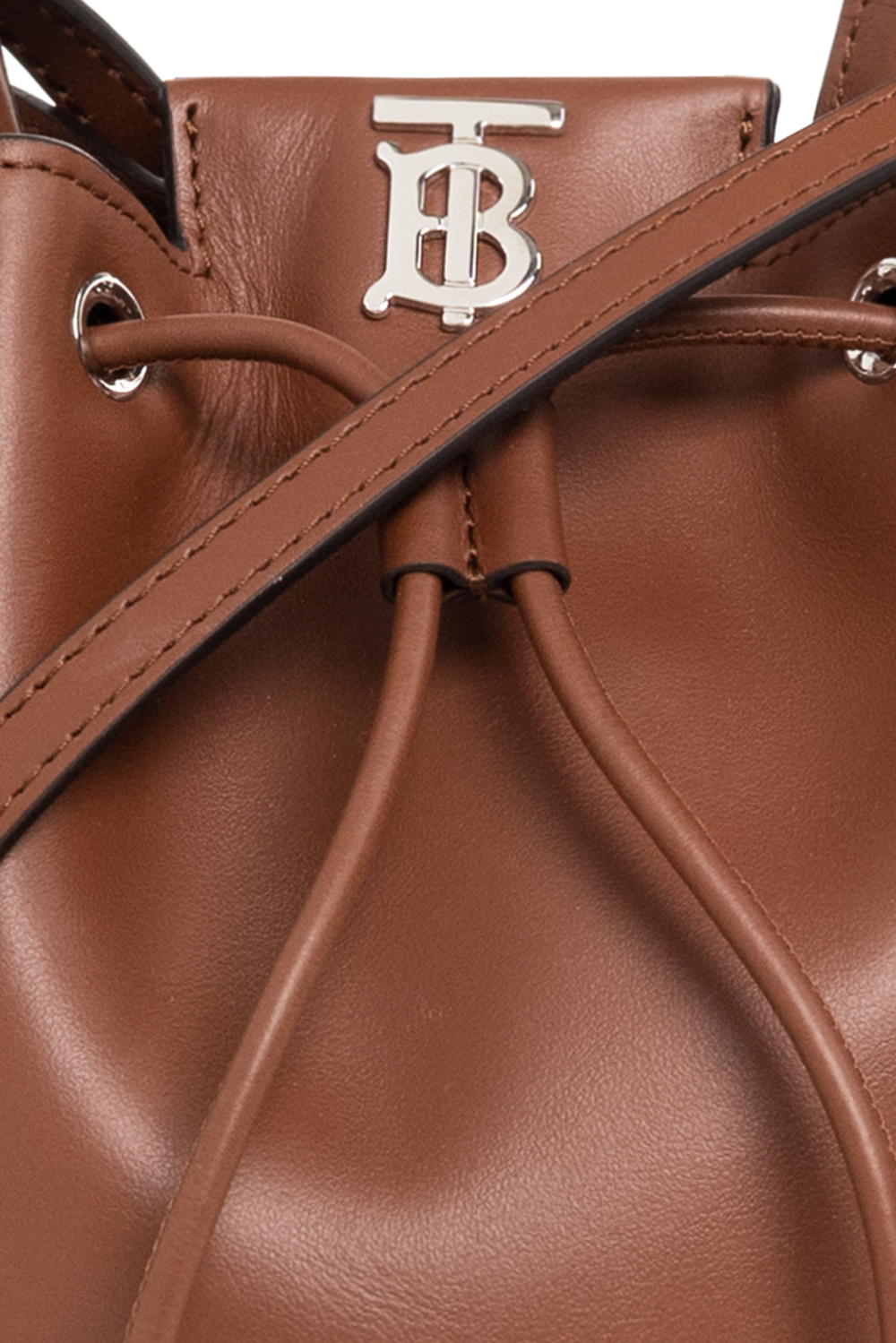 Burberry ‘Peony’ bucket bag