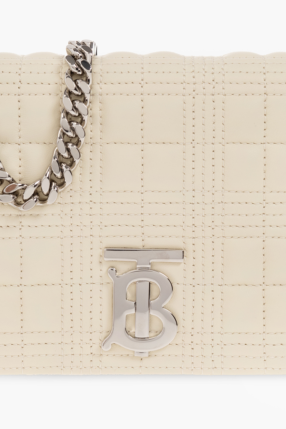 burberry tan ‘Lola Small’ shoulder bag