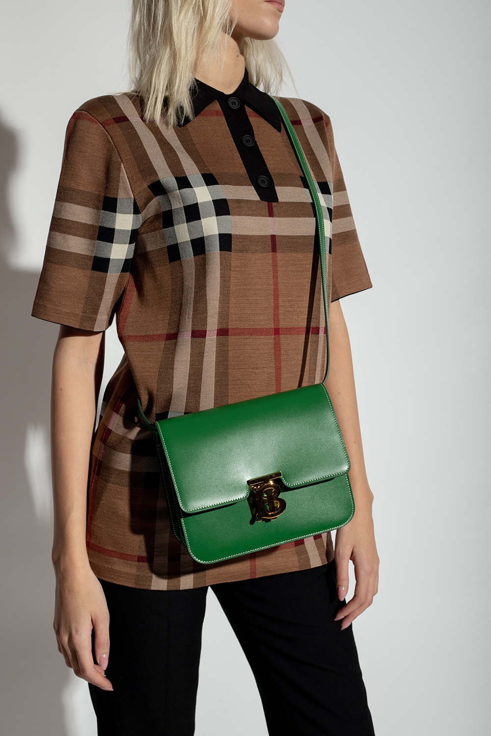 Burberry ‘TB Small’ shoulder bag