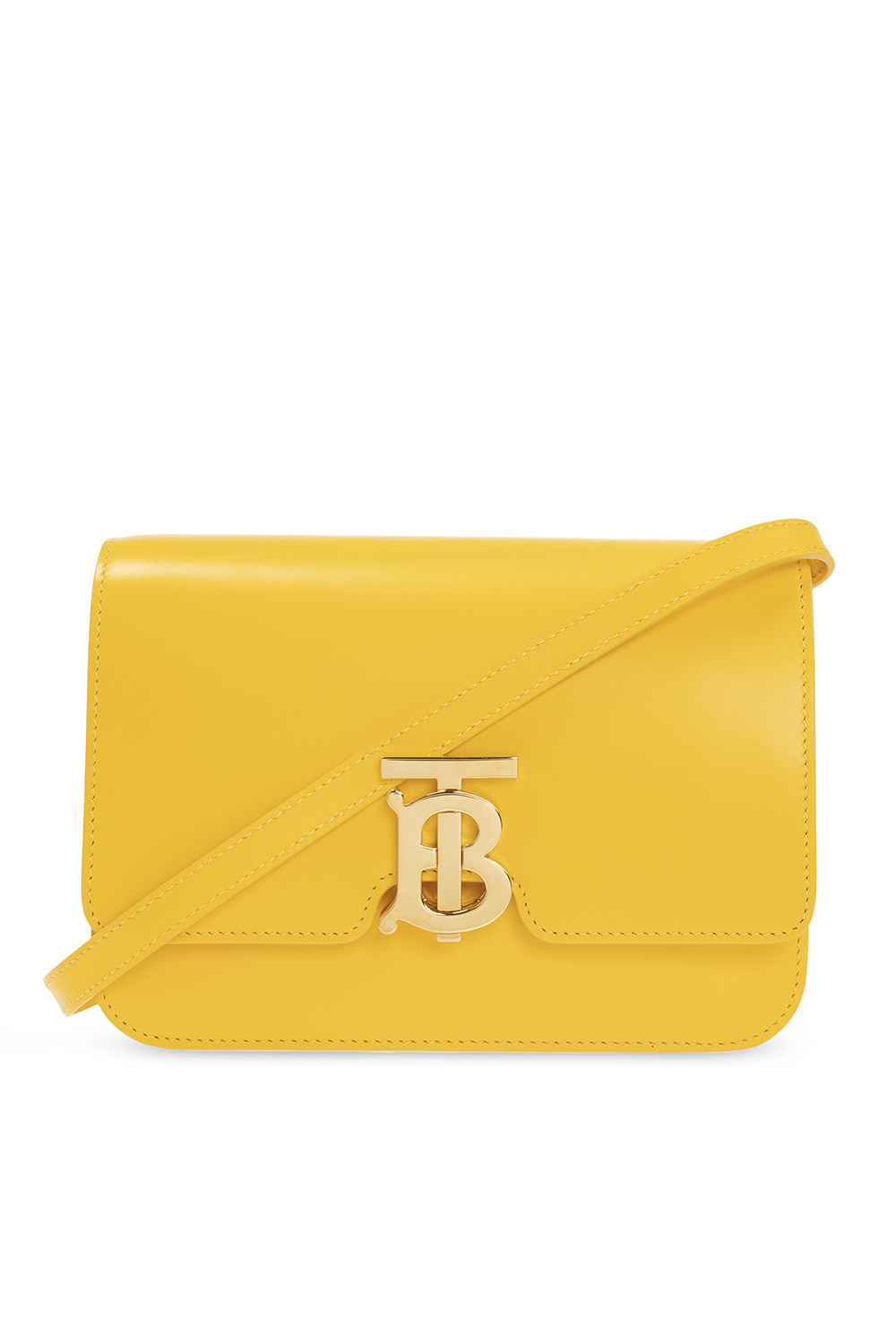 Yellow 'TB Small' shoulder bag Burberry - Vitkac France