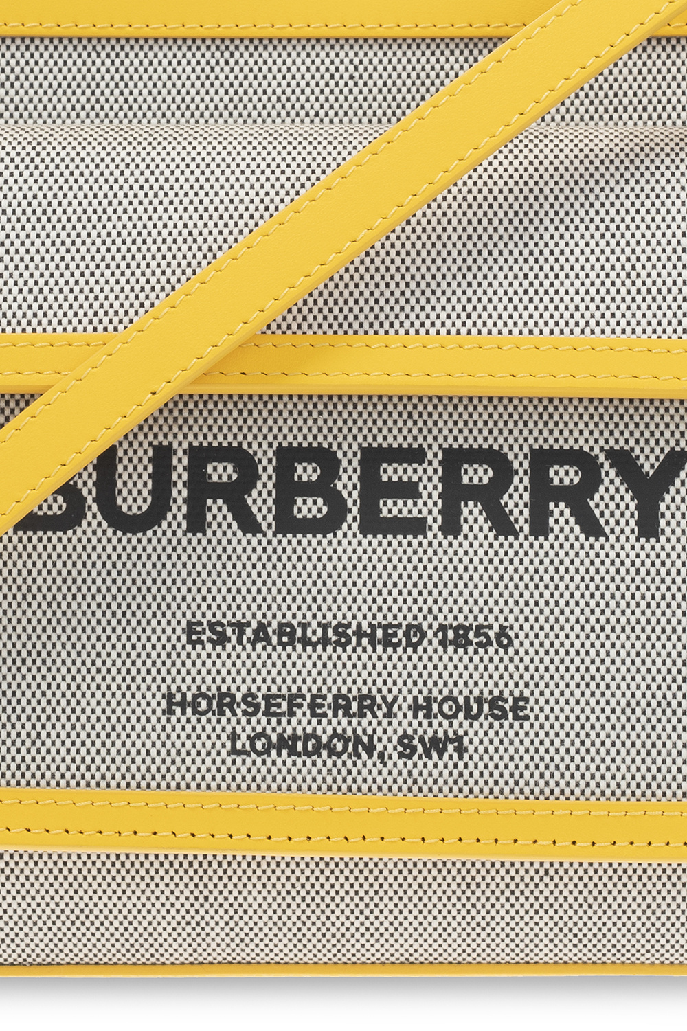 Burberry Shoulder bag with logo