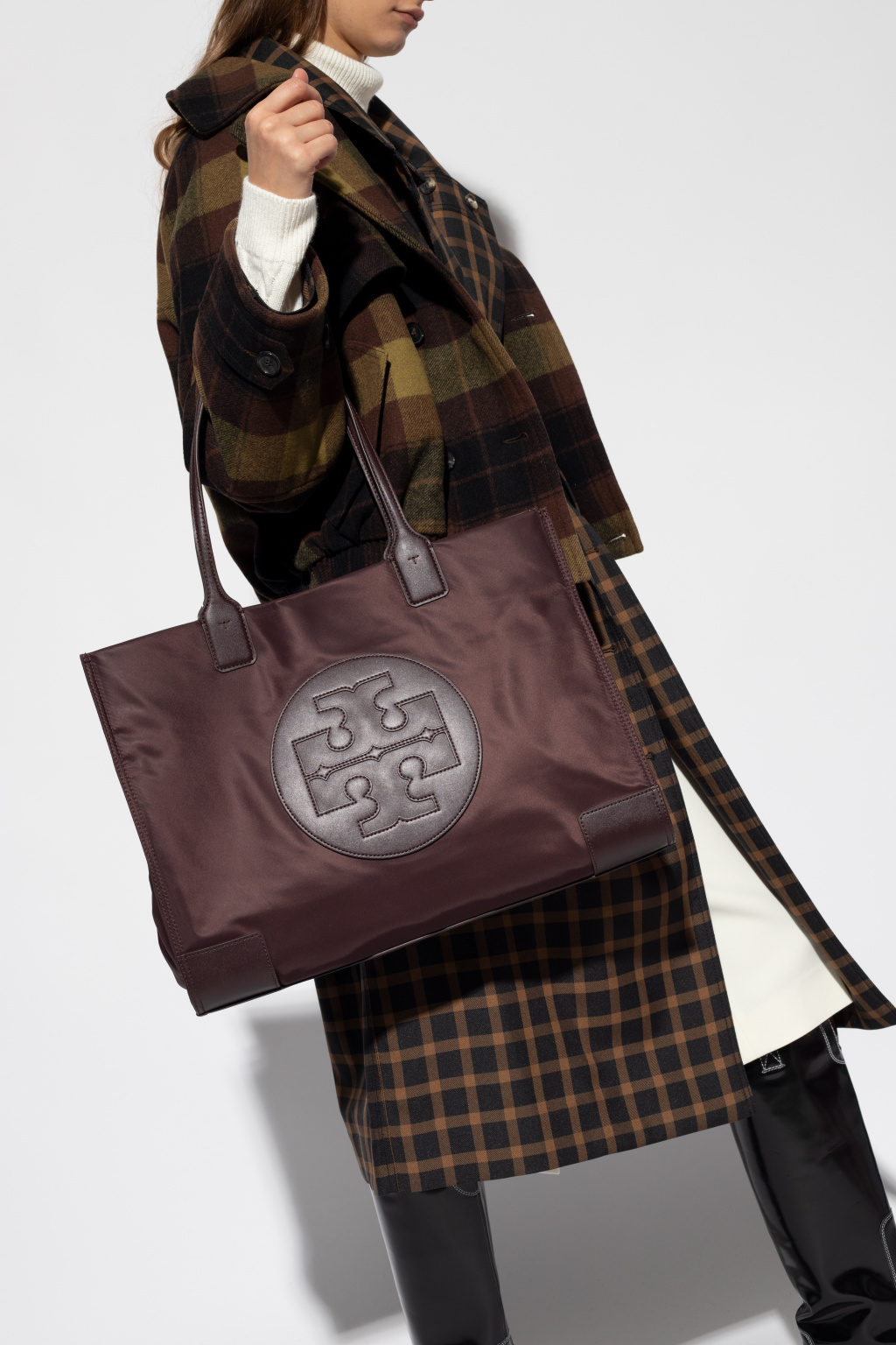 Tory Burch ‘Ella’ shopper bag