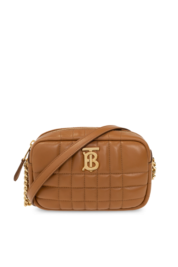 burberry beige ‘Lola Mini’ shoulder bag