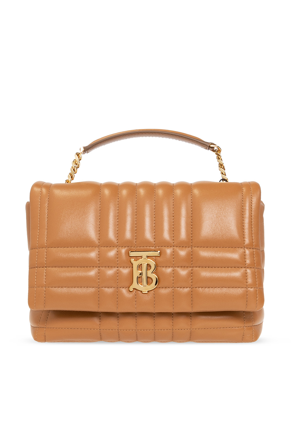 burberry Velvet ‘Lola Small’ shoulder bag