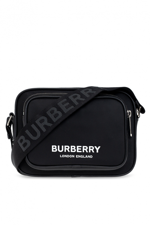 burberry Canvas ‘Paddy’ shoulder bag