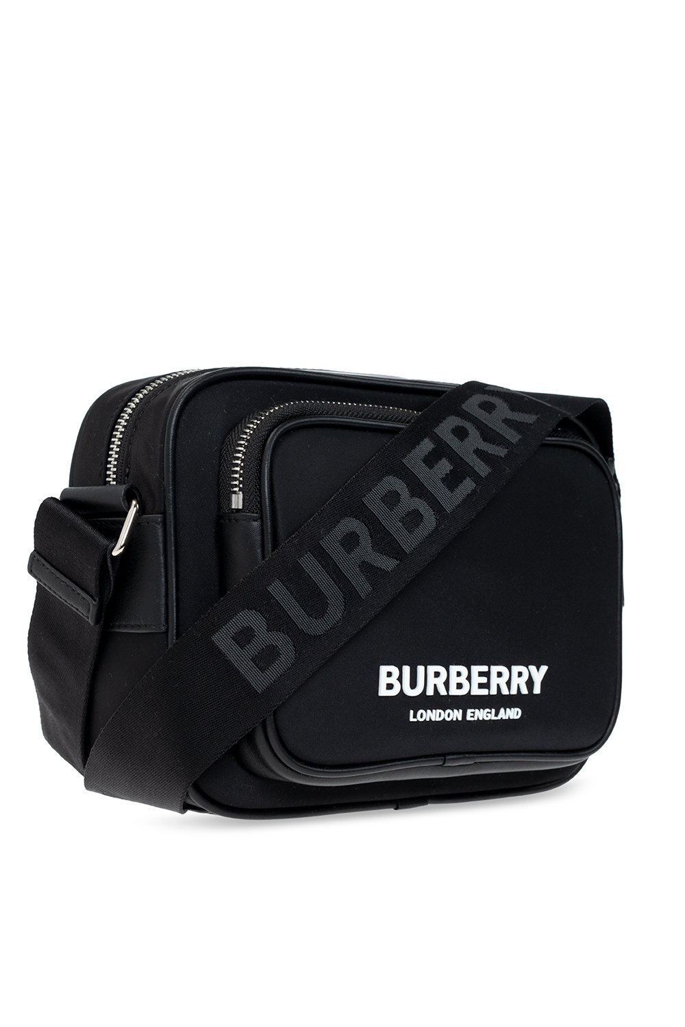 burberry Canvas ‘Paddy’ shoulder bag