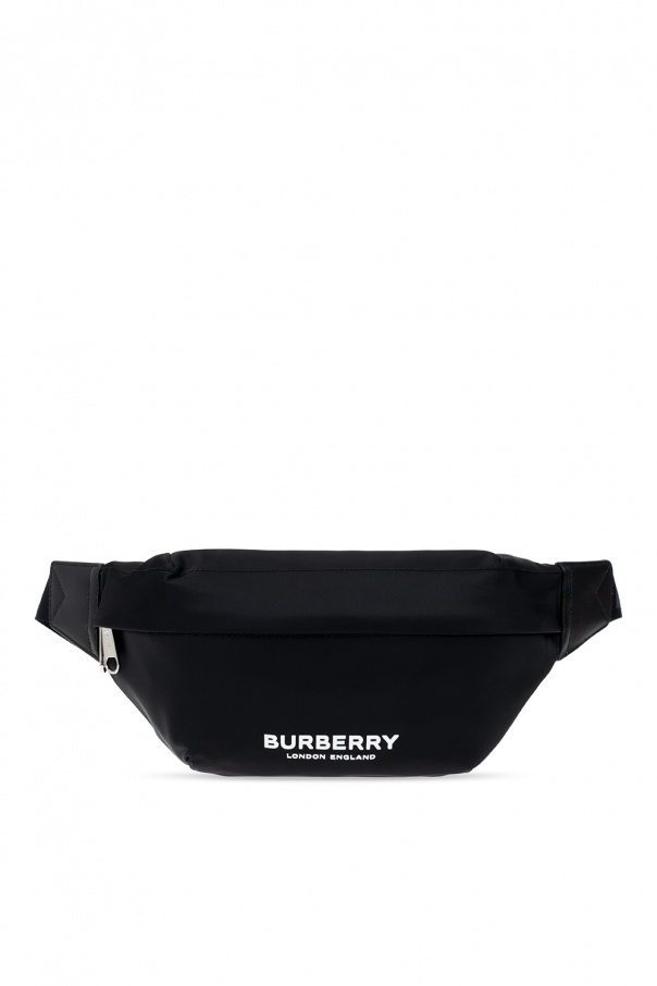 Burberry canvas ‘Sonny’ belt bag