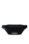 Burberry BLACK ‘Sonny’ belt bag