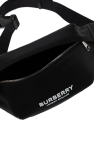 Burberry BLACK ‘Sonny’ belt bag