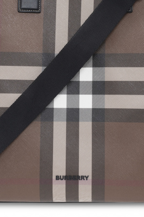Burberry Printed bag