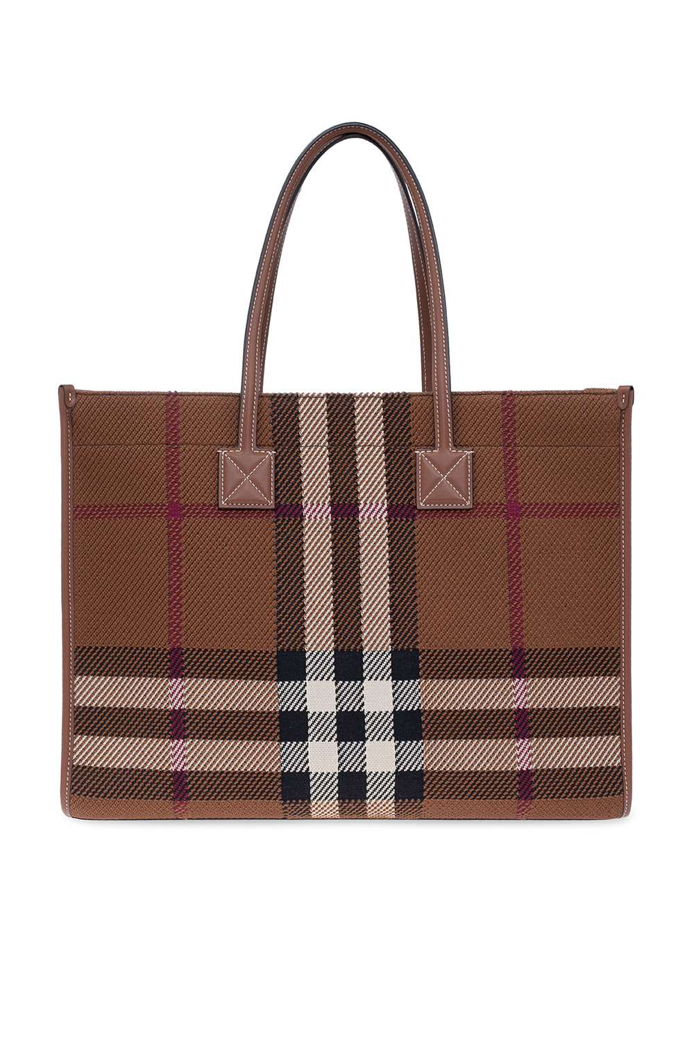 Burberry ‘Freya’ shopper bag