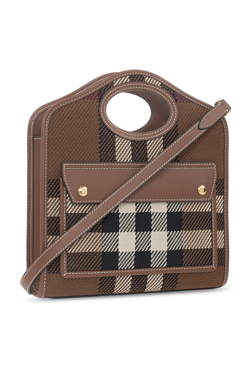 burberry ECONYL ‘Pocket Mini’ shoulder bag