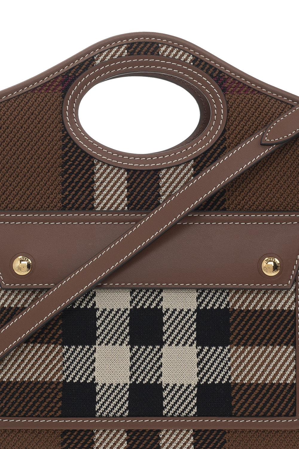 burberry ECONYL ‘Pocket Mini’ shoulder bag