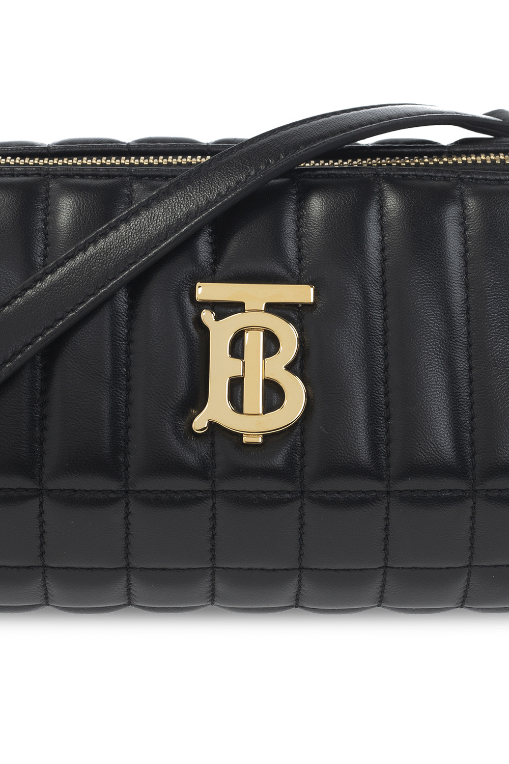 Burberry ‘Barrel’ shoulder bag