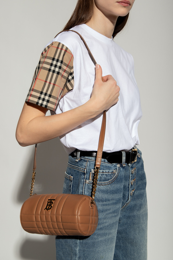 Burberry ‘Barrel’ shoulder bag