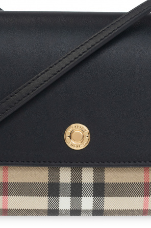 Burberry ‘Hannah’ wallet on strap