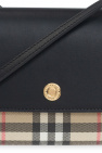 Burberry ‘Hannah’ wallet on strap