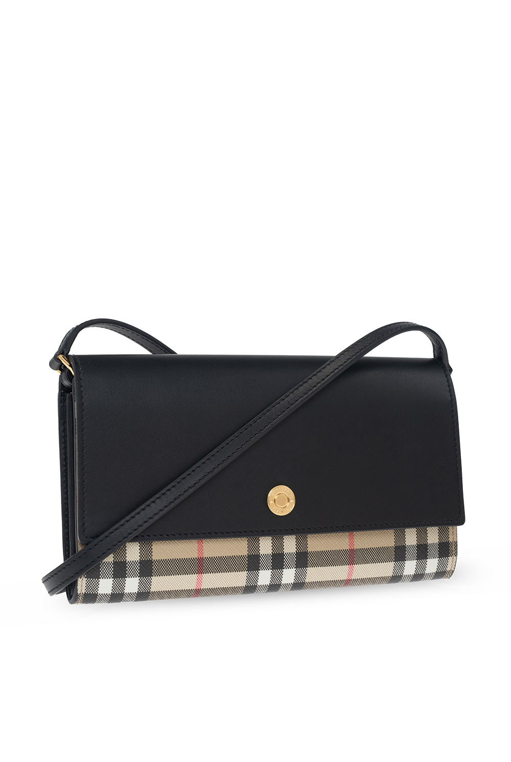 Burberry ‘Hannah’ wallet on strap