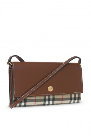 Burberry ‘Hannah’ wallet on strap