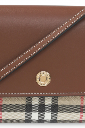 Burberry ‘Hannah’ wallet on strap