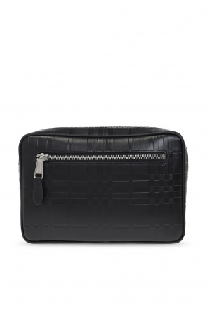Burberry polo Leather handbag