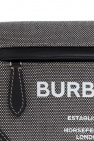 burberry LOGO Belt bag with logo