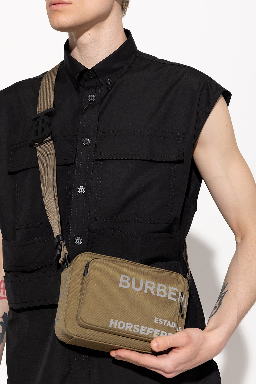 Burberry ‘Paddy’ shoulder bag