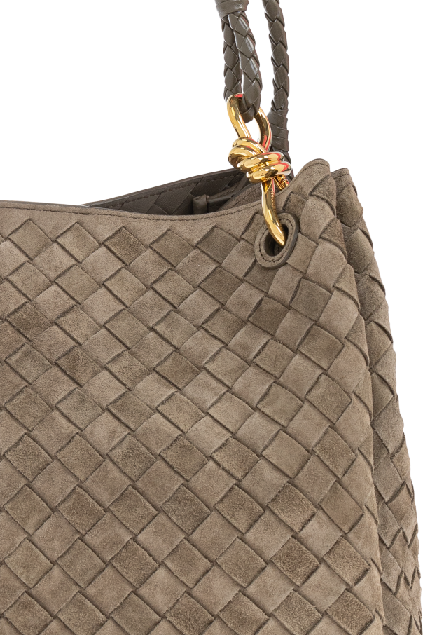 Bottega Veneta Shoulder bag `Parachute Large`