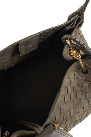 Bottega Veneta Shoulder bag `Parachute Large`