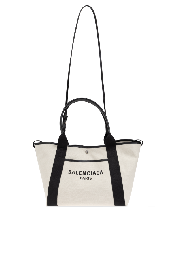 Balenciaga Torba `Biarritz Medium` typu `shopper`