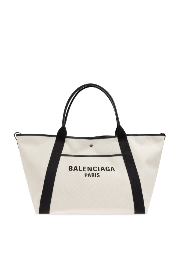 Balenciaga Torba `Biarritz Large` typu `shopper`