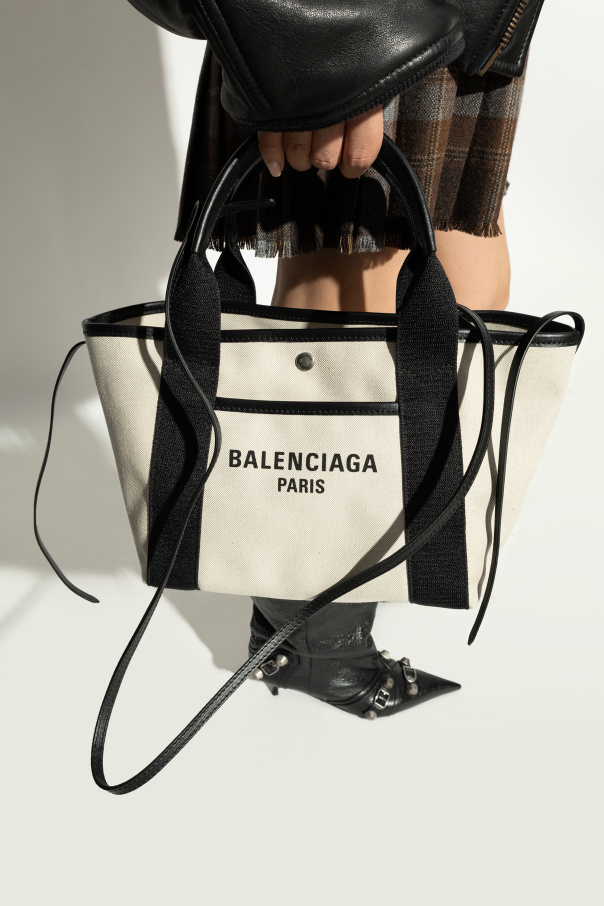 Balenciaga Bag Biarritz Small type shopper