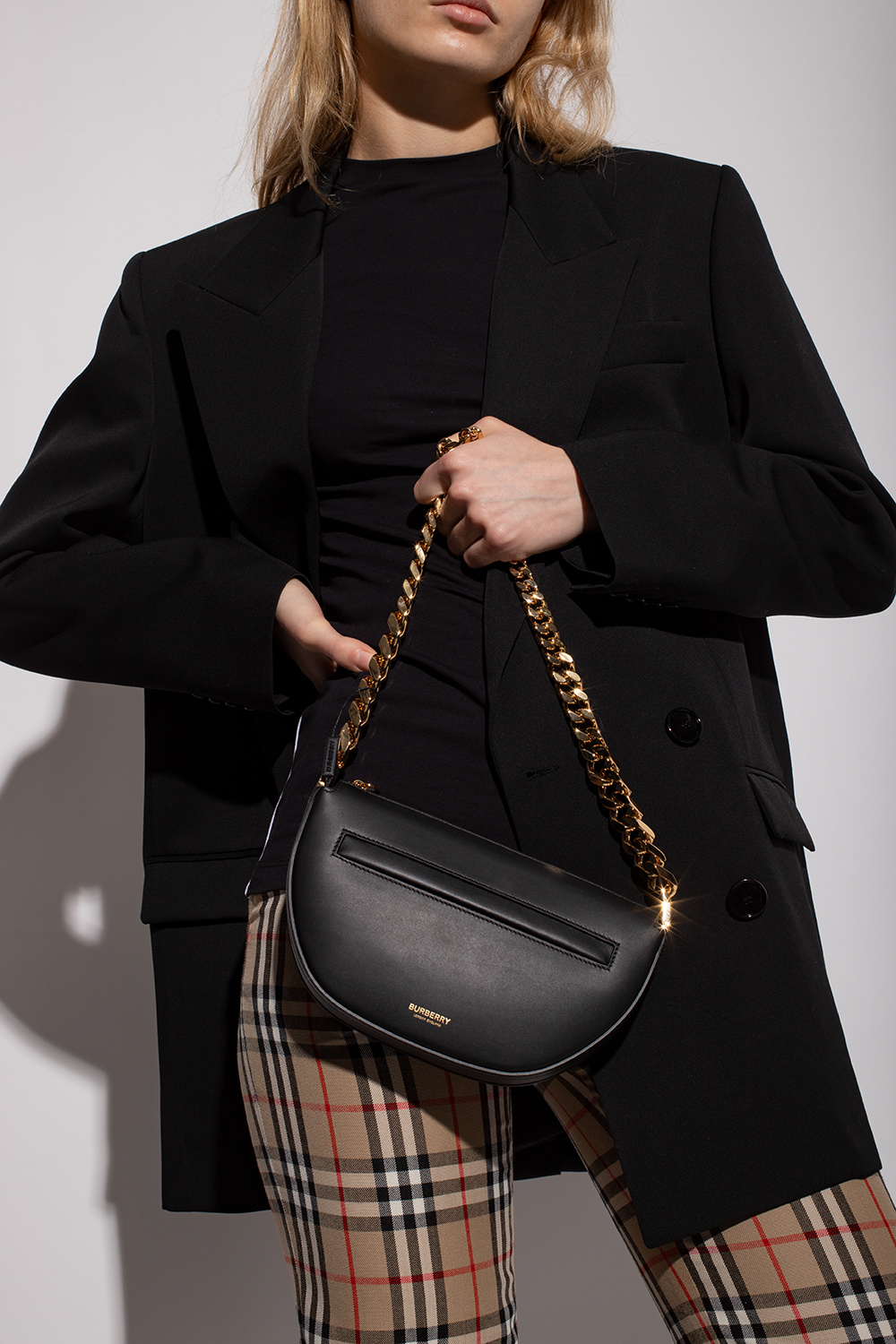 Burberry 'Olympia Mini' shoulder bag | Women's Bags | Vitkac