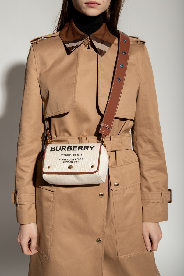 Burberry ‘Hackberry’ shoulder bag