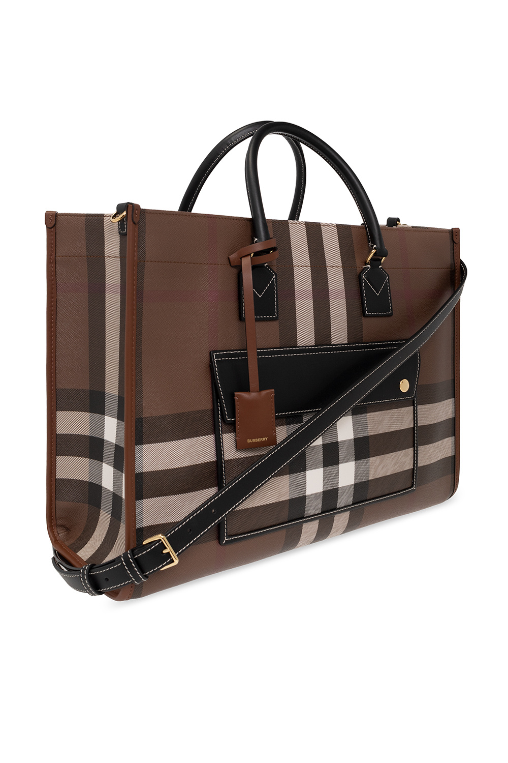 Burberry ‘Freya Medium’ shopper bag