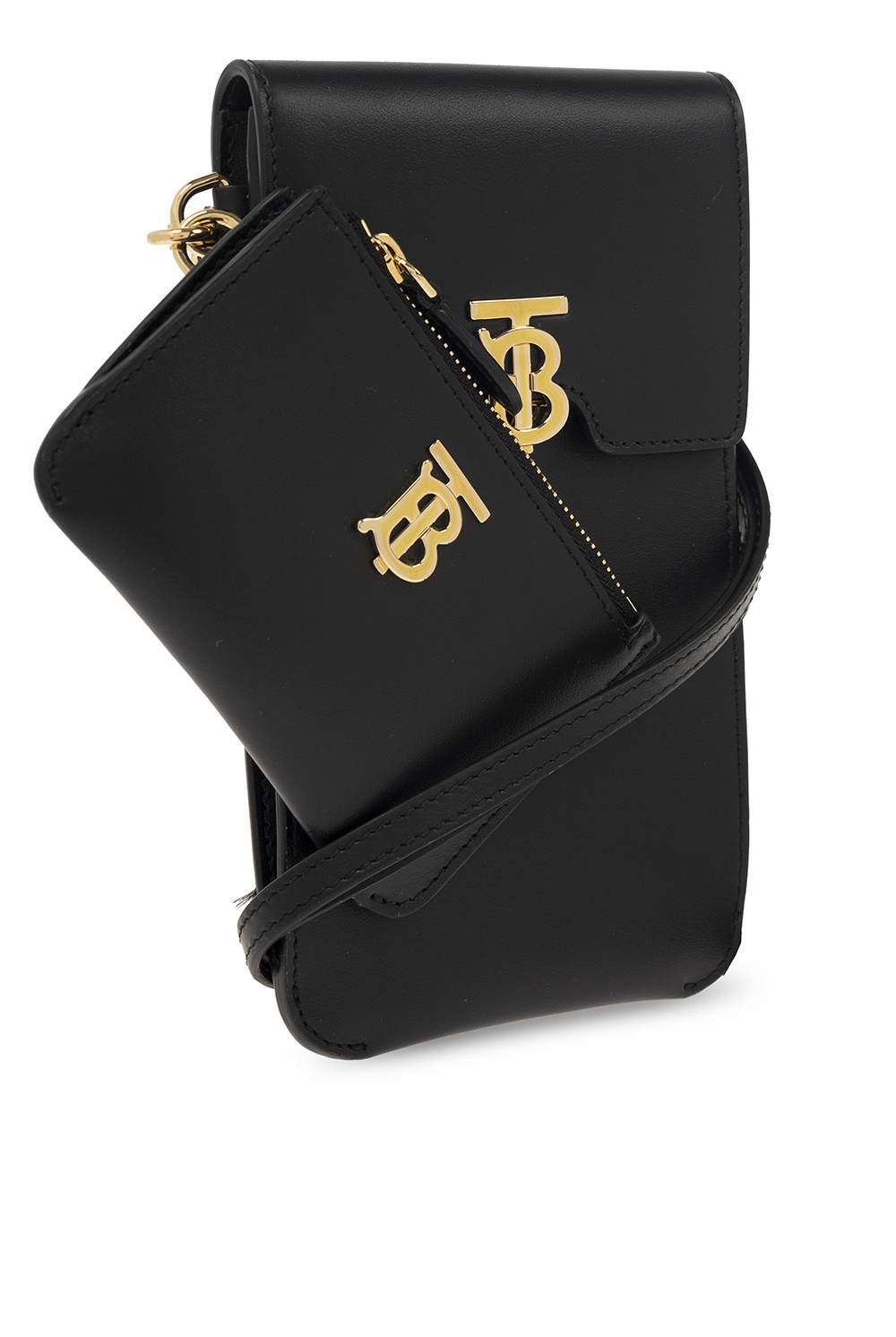 Burberry Phone holder and pouch with strap | Women's Accessories | Vitkac