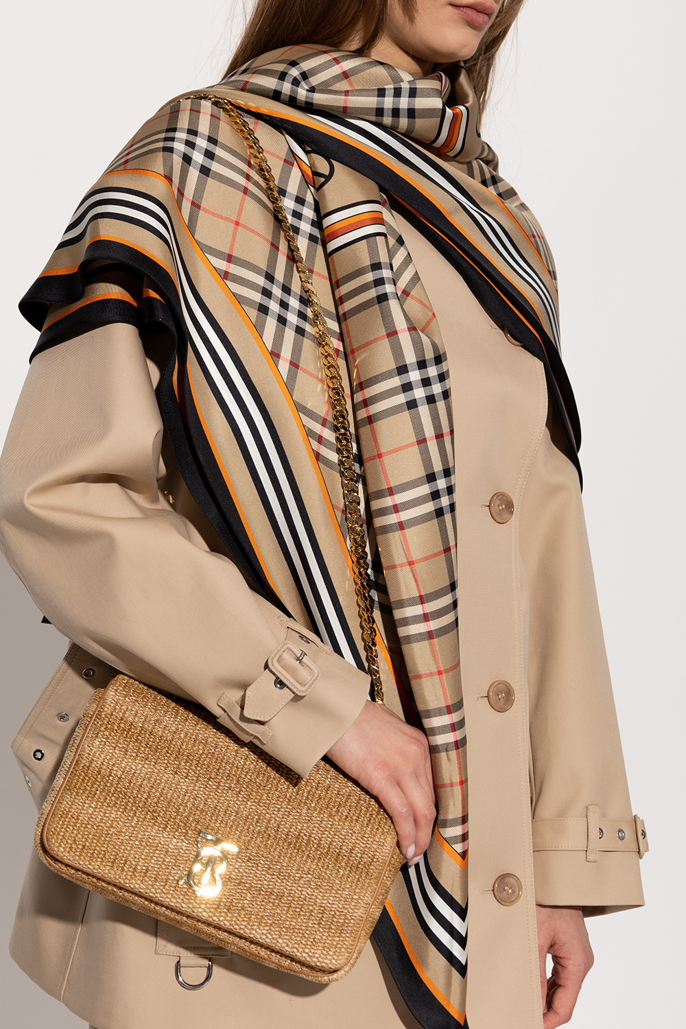 burberry Jacket ‘Lola Small’ shoulder bag