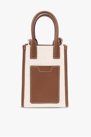 Burberry Beige ‘Frances Micro’ shoulder bag