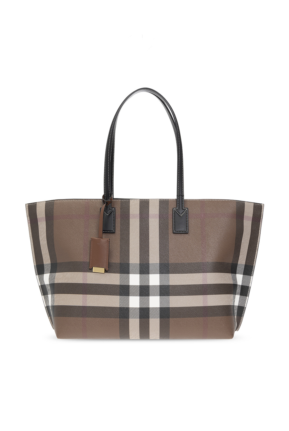 Burberry ‘TB Medium’ wideper bag