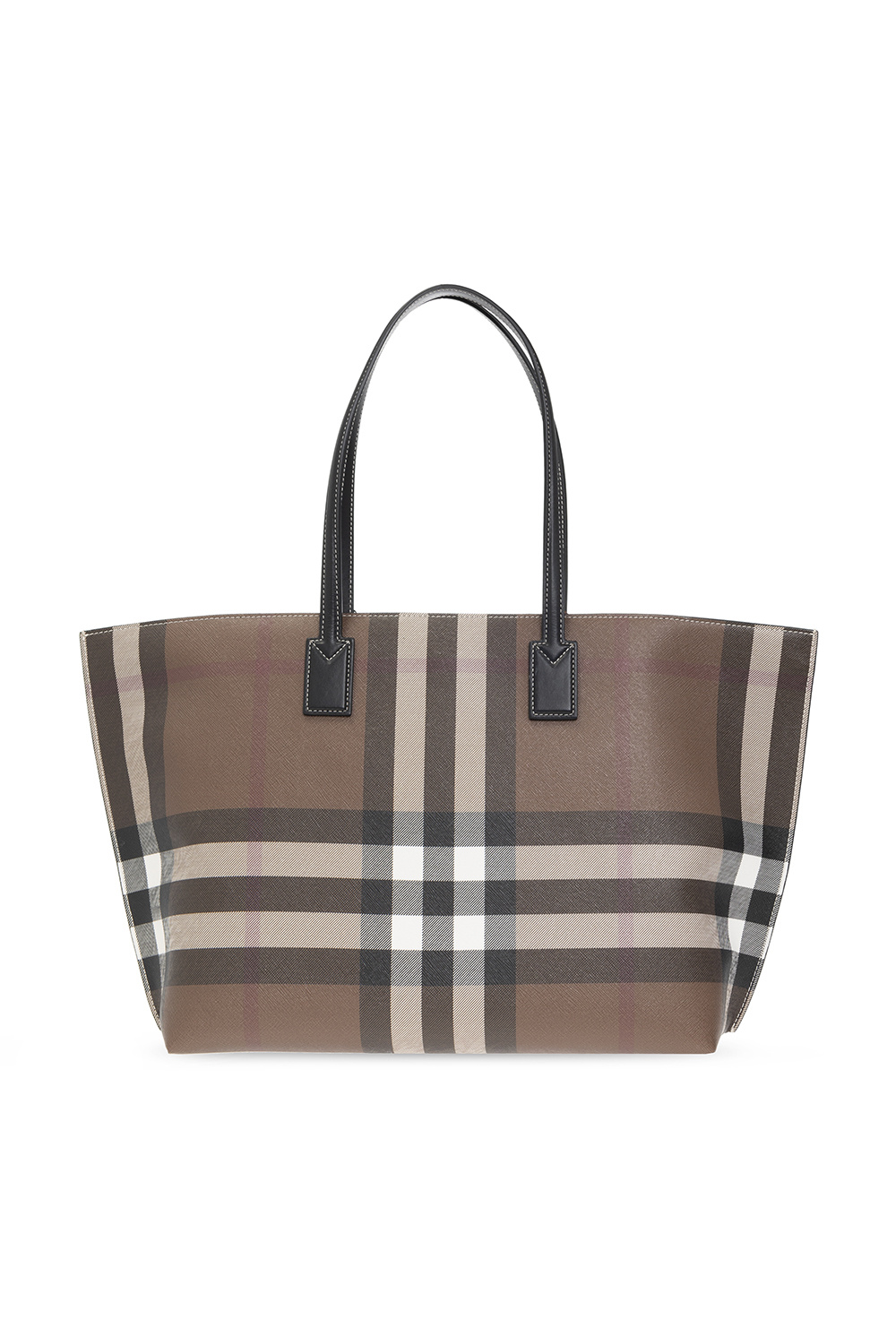 Burberry ‘TB Medium’ wideper bag