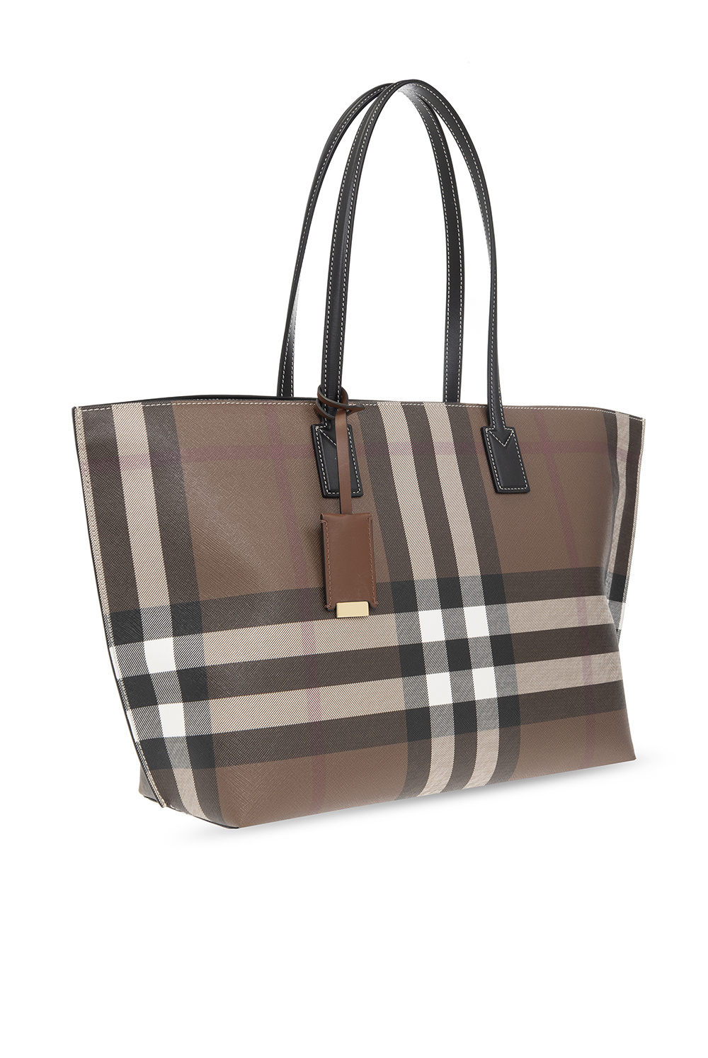 Burberry ‘TB Medium’ wideper bag