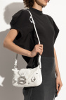 Balenciaga WHITE Shoulder Bag Essex Small